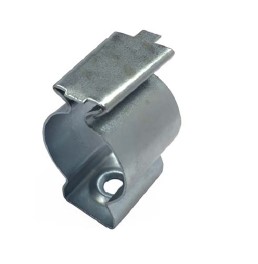 Abraçadeira “D” Cunha (chaveta)