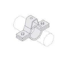 Abraçadeira União Horizontal