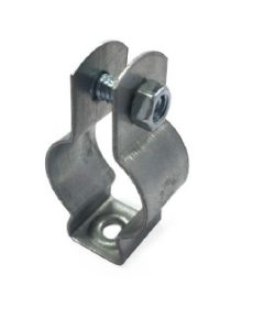 Abraçadeira “D” com Parafuso