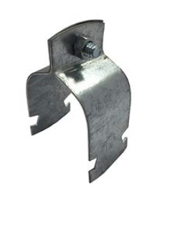 Abraçadeira “U” Perfil Inox 304