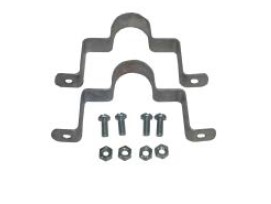 Abraçadeira para 2 Eletroduto 1”