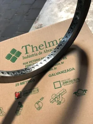 Thelmar Indústria de Abraçadeiras e Fixadores em Caxias do Sul